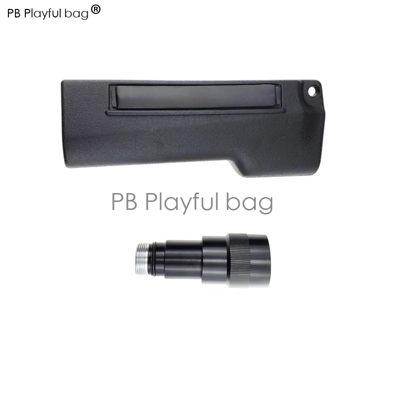Спорт на открытом воздухе соревнования CS DIY MP5 фонарик защитный деревянный HQ Xiaohui Jinming goryk водный пулевой Пистолет Аксессуары SD11