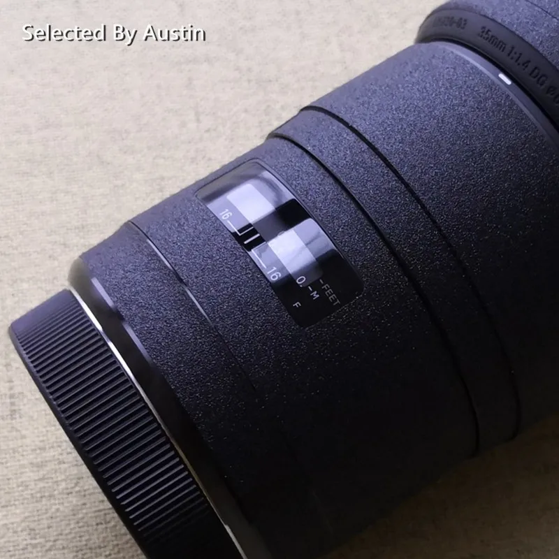 

Защитная пленка для объектива, для объективов Sigma-Canon EF, защита от царапин
