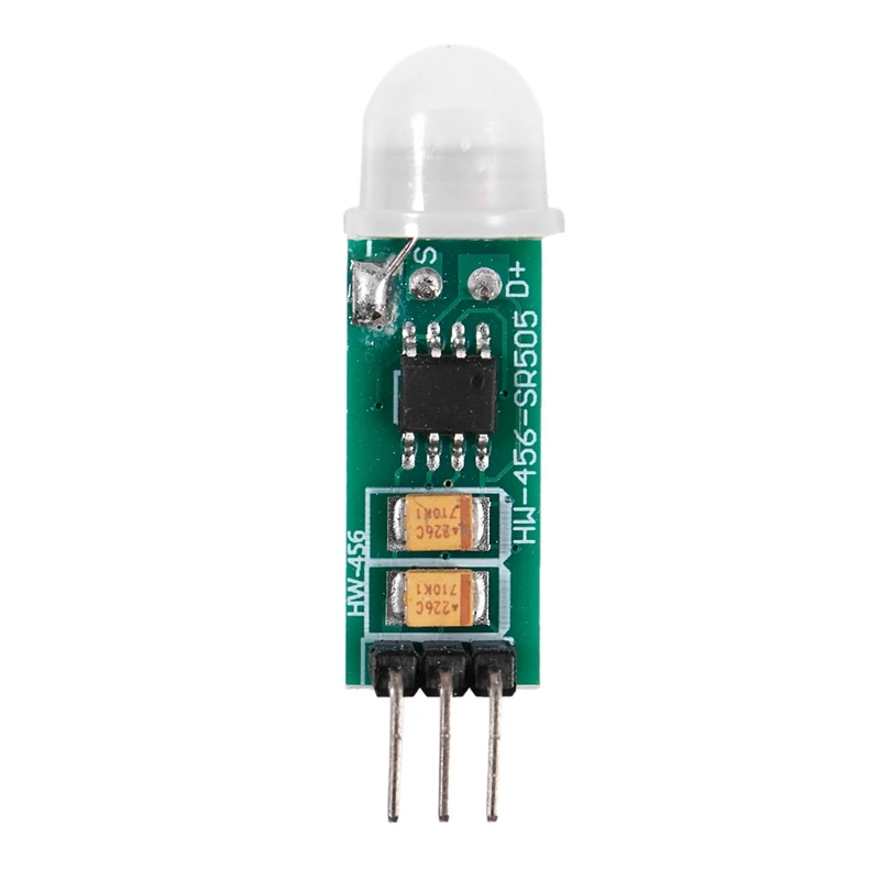 

Mini IR Pyroelectric Infrared PIR Motion Human Sensor Detector Module