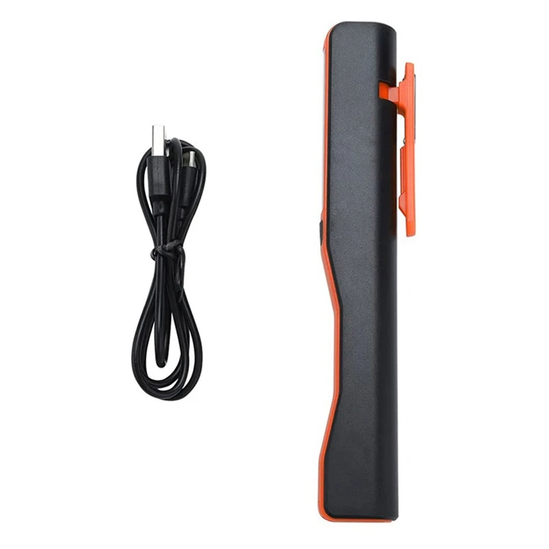 

Outdoor Flashlight LED Work Lights Portable USB Rechargeable Lighting For Travel Night Lighting Maintenance Lighting