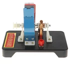 Электродвигатель модель Stirling, двигатель для оборудования класса физики, лабораторные принадлежности