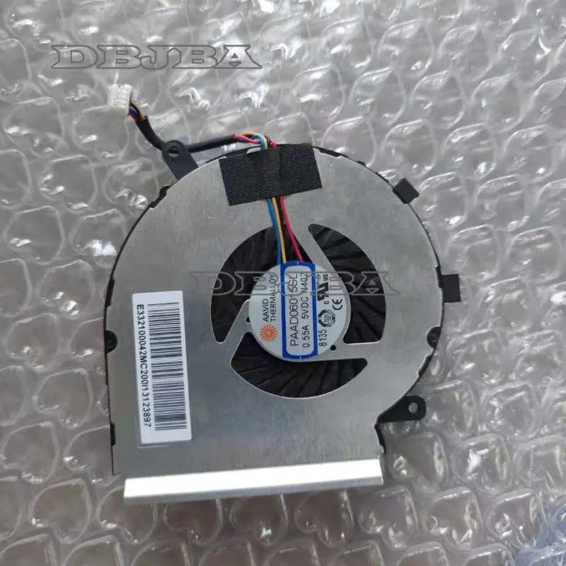 Вентилятор ЦП для MSI GF72 GL72M GL72 GP72 GP72VR PAAD06015SL N402 4 контакта | Компьютеры и офис