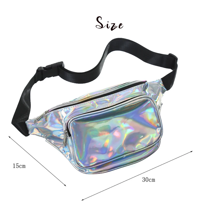 Индивидуальная поясная сумка для невесты и Сква водонепроницаемая макияжа