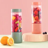 portable juicer home mini usb electric fruit machine smoothie blender mixer personal food processor juice extractor