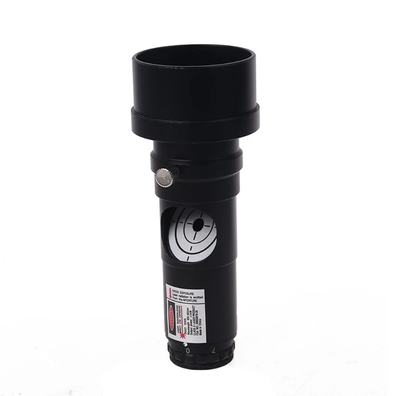 

1.25 Inches Telescope Collimator Seven Gears Adjustable Eyepiece with Adapter Y5JA