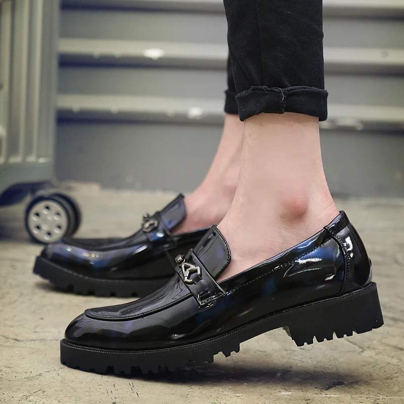 

Men's Shoes Moccasins Leather Shoes For Men Sport Casual Zapatos Casuales Para Hombre Leisure Sneaker Man Shoe Mens Causal