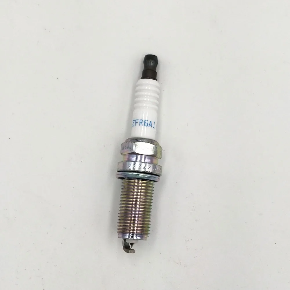 4 шт./лот MN158596 LZFR6AI Иридиевые свечи зажигания для MITSUBISHI новый бренд|plug spark|plug lplug lot |