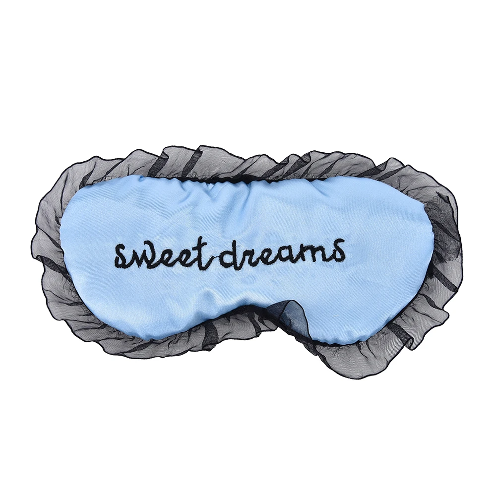 9 1 шт., маска для сна для женщин и девочек, отдых, путешествия, расслабление, Спящая помощь вслепую, покрытие, повязка на глаза, маска для сна, чехол, 3D маска для сна - Color: 9