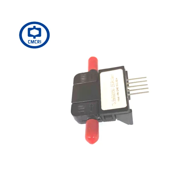 

Small Volume Air Flow Meter MEMS Mass Sensor