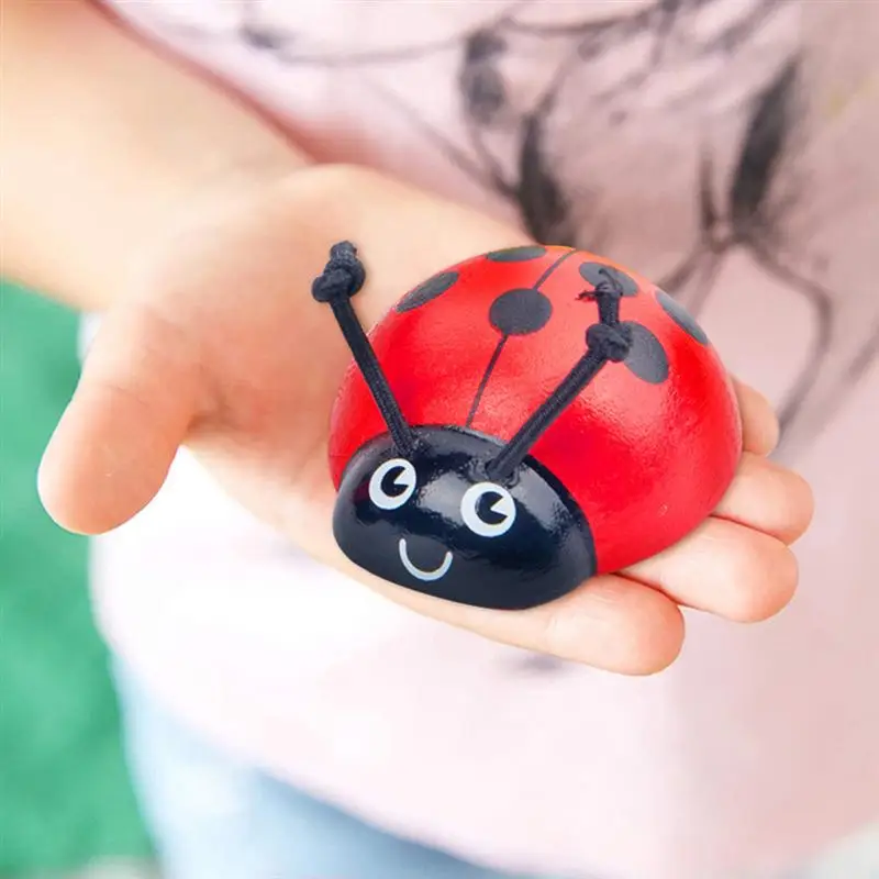 

1 Set Educational Toy Beetle Counting Game Toy Kids Number Cognition Toy