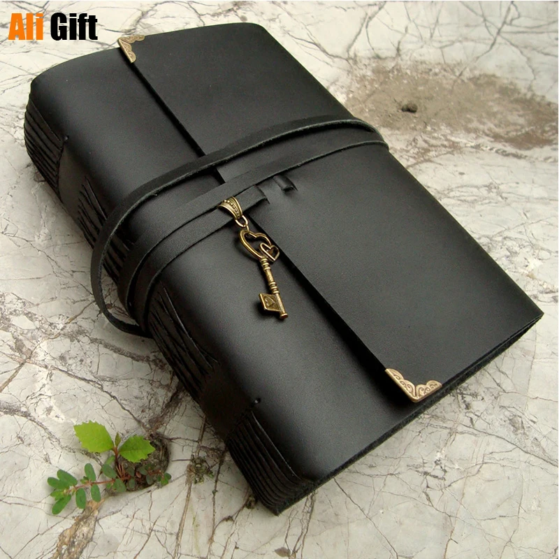 

Индивидуальные фирменные практичные подарки для мужчин и женщин в европейском стиле ручная работа любовь ребенок памятный кожаный DIY альбо...