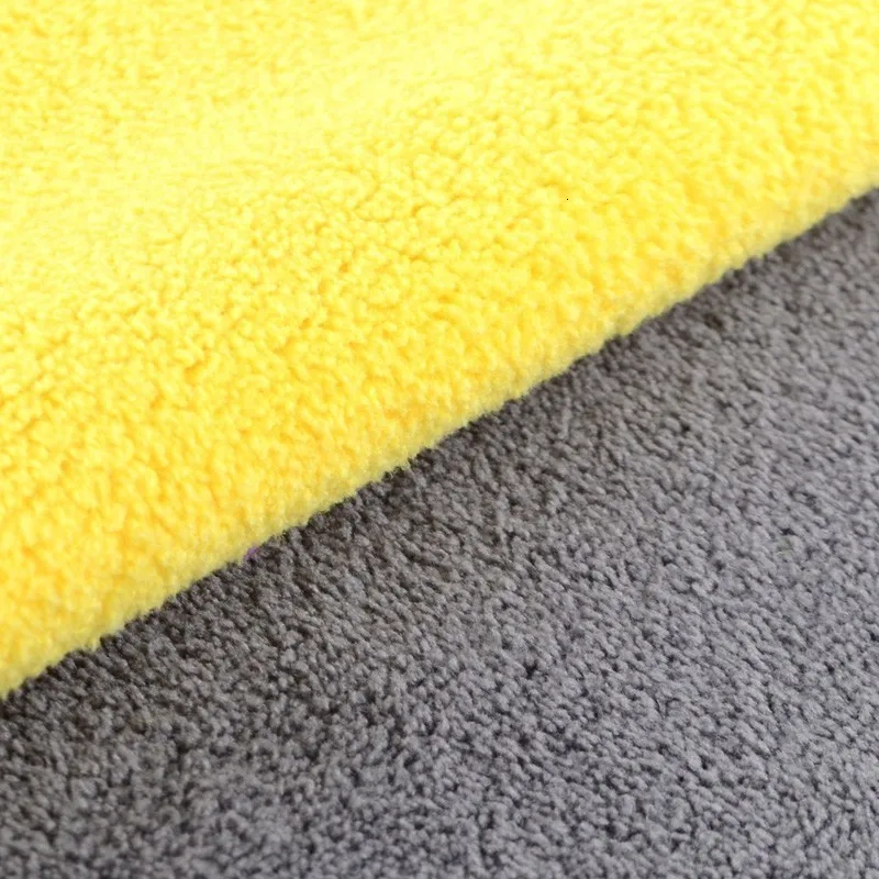 Чистящая салфетка из микрофибры NS Modify 1 шт. для чистки автомобиля мотоцикла