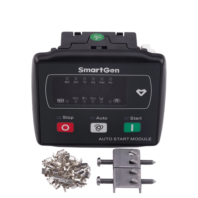 

Контроллер бензиновой генераторной системы MGC120, модуль AMF