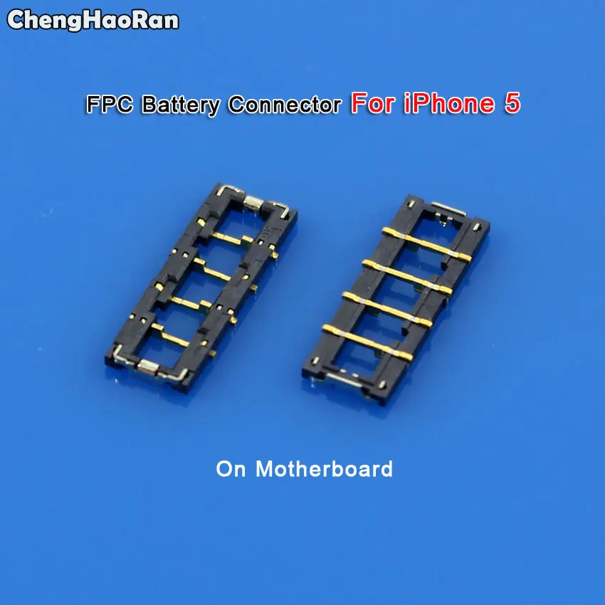 ChengHaoRan 1 шт. FPC зарядное устройство разъем для аккумулятора зажим материнской