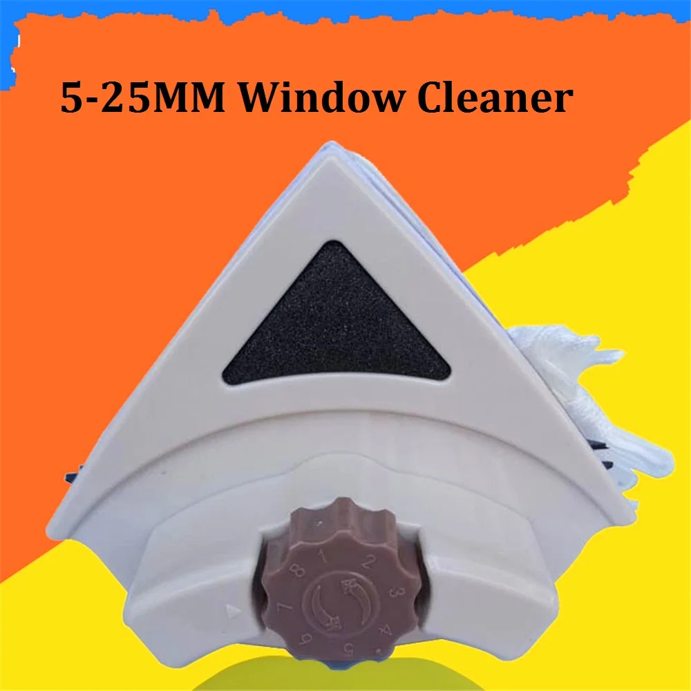 Регулируемые двухсторонние магнитные стеклоочиститель бытовые инструменты для