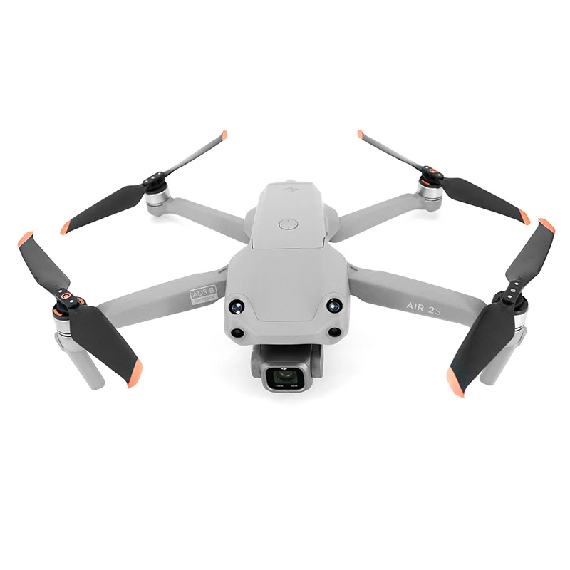 Дрон DJI Air 2S Came 1 дюймовый CMOS-датчик 2 4 мкм пикселей видео 12 км 5 K оригинальный