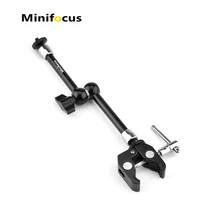 super clamp upgraded 9 8inch adjustable magic arm for camera flash video led light microphone monitor cage tripod rod gimbal