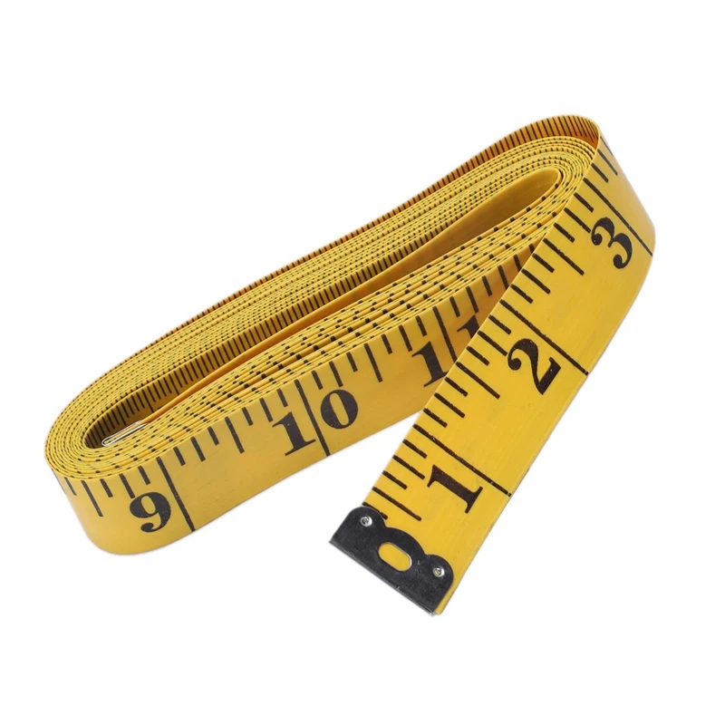 

Soft 3Meter 300CM Sewing Tailor Tape Body Measuring Measure Ruler Dressmaking