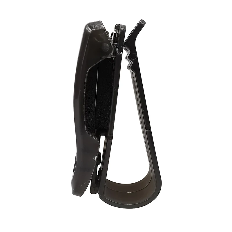 2 шт. автомобильный зажим для очков Горячие автомобильные крепления