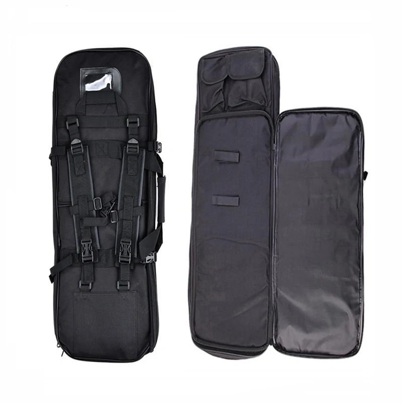 

94CM Hunting Equipment Tactical Gun Bag Army Military Shooting Airsoft Rifle Gun Case Bag Outdoor Sport Fishing Camping Backpack