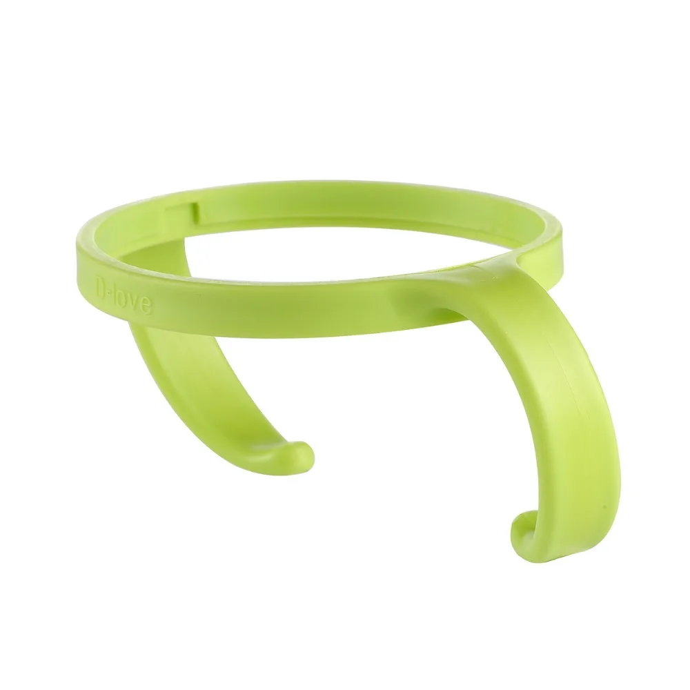 Новые ручки для бутылок из полипропилена детских comotomo 2 шт. в упаковке|Бутылки| |