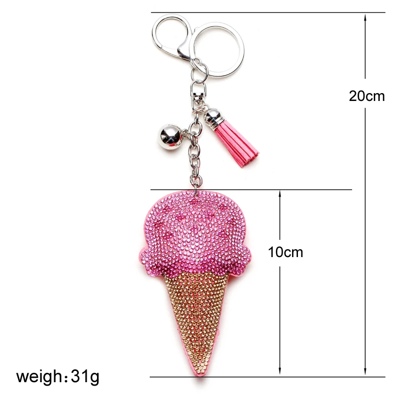 Женский модный брелок MINHIN из искусственной кожи Ювелирное Украшение | Украшения