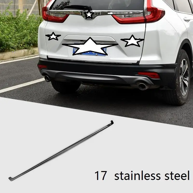 Автомобильный багажник крыло зеркало внешний авто модифицированный молдинги