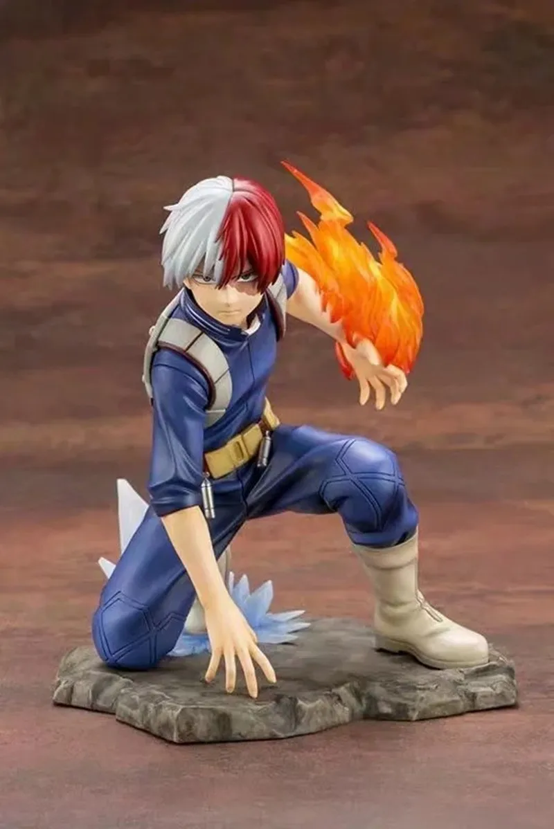 

16cm My Hero Anime Action figure The Amazing Heroes Figure Smack Midoriya Izuku Katsuki Boku Figure Collect Children Toy gift