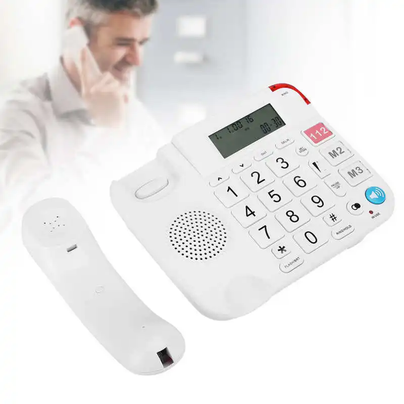 Одна кнопка SOS звонки старые телефоны большая Громкая связь по громкой связи
