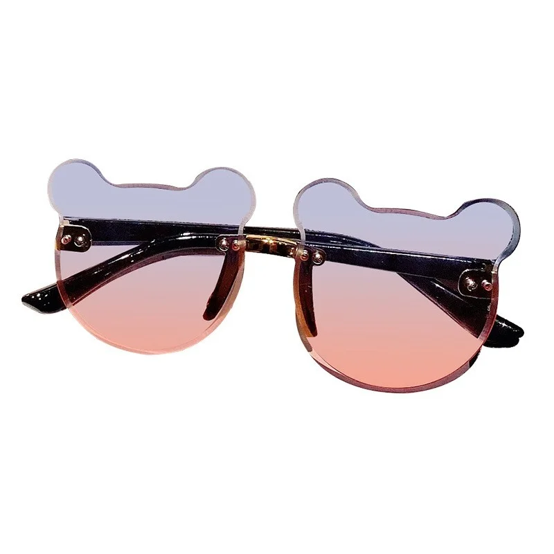 

Kids Sunglasses Girls Brand Cat Eye Children Glasses Boys UV400 Lens Baby Sun Glasses Cute Eyewear Shades Driver Goggles 2021