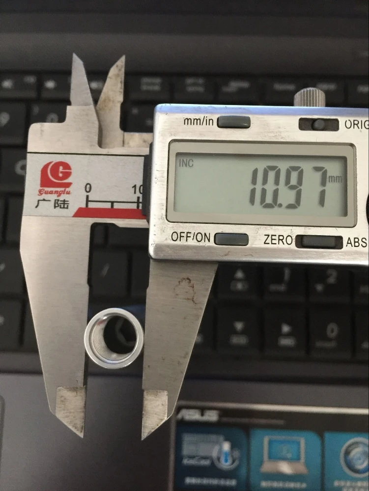 Powerway R36 передний мост 50 мм x 10 AL7075 супер светильник 6 2g для PHB-R36 ступицы сделано в