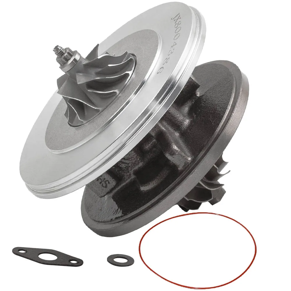 Картридж для Peugeot 206 207 HDI 1.6L D DV6TED4 2004- 753430 GT1544V CHRA Ford C-MAX Focus Mondeo 1.6 TDCI 110BHP