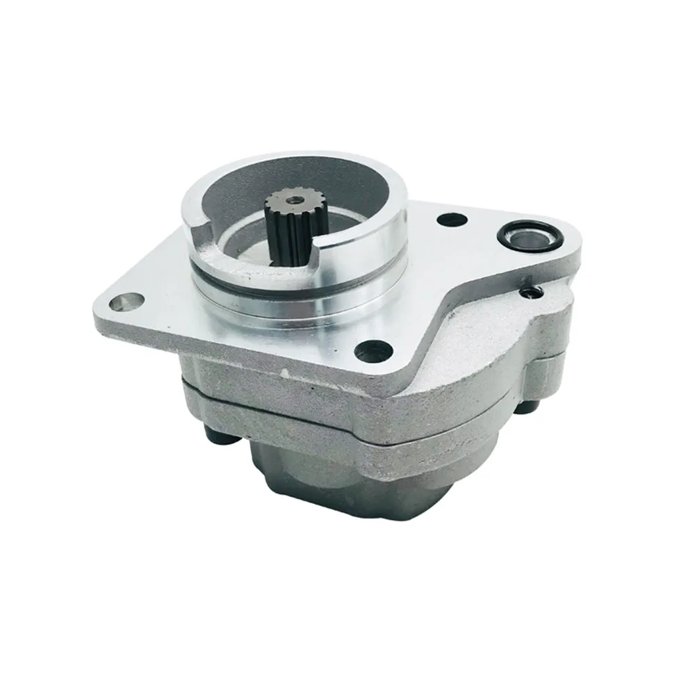 Для Kobelco Sany Doushan 130-5 150 190-3-5 215 220 225-7-9 Гидравлический насос Шестеренчатый Пилотный