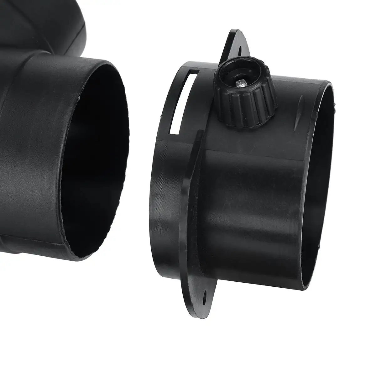 75 мм дизельный парковочный обогреватель теплый воздуховод Y-образный выхлопной