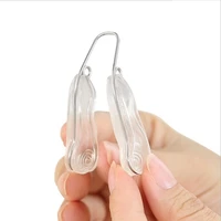 nose up clip transparent convenient practical nose bridge straightener nose lifting clip nose lifting nose shaper