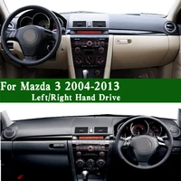 for mazda3 mps bk 2004 13 car styling dashmat dashboard cover instrument panel sunscreen protective pad dash anti dirt ornaments