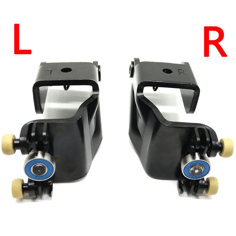 Left and Right LH + RH Sliding Center Male Door Roller for Honda Odyssey 72521SHJA21 72561SHJA21 72561-SHJ-A21 72521-SHJ-A21