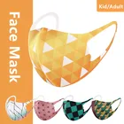 Японская аниме-маска-Рассекатель демонов, косплей, для детей и взрослых, камадо, танджиро, незуко, томиока, гиюу, мультяшная детская маска для лица