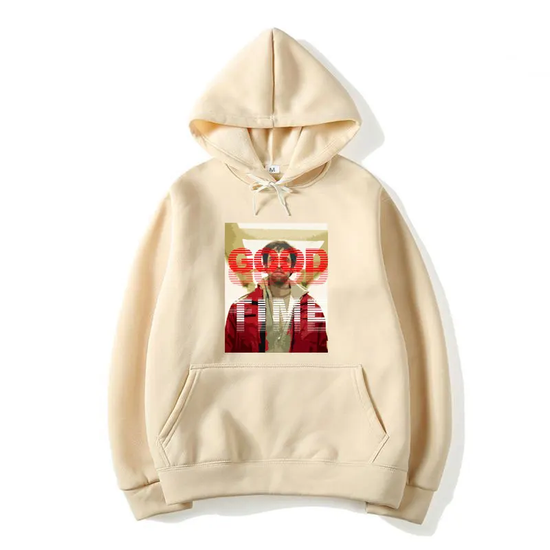 

Classic Robert Pattinson Hoodie Mens Womens Hip Hop Style Streetwear Long Sleeve Unisex Cotton Pullover S-xxxl Gothic Clothes