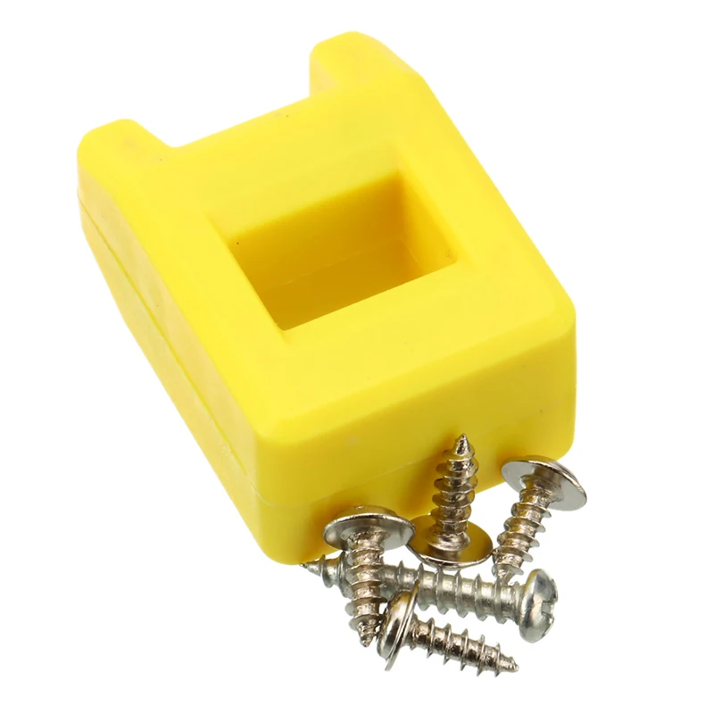 2 шт. инструмент для намагничивания размагничиватель отвертка настольные биты