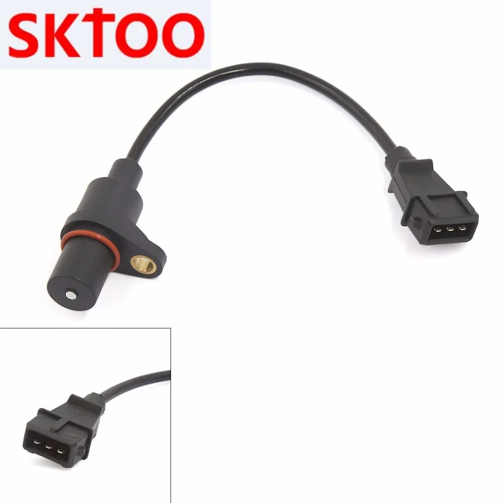 

For Hyundai 39180 - 23000 for KIA 3 39180-22040 crankshaft position sensor