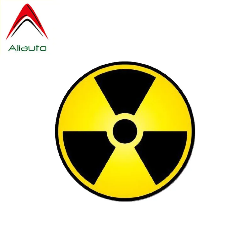 Предупреждающая наклейка на телефон из ПВХ 14 х14 см | Автомобили и мотоциклы