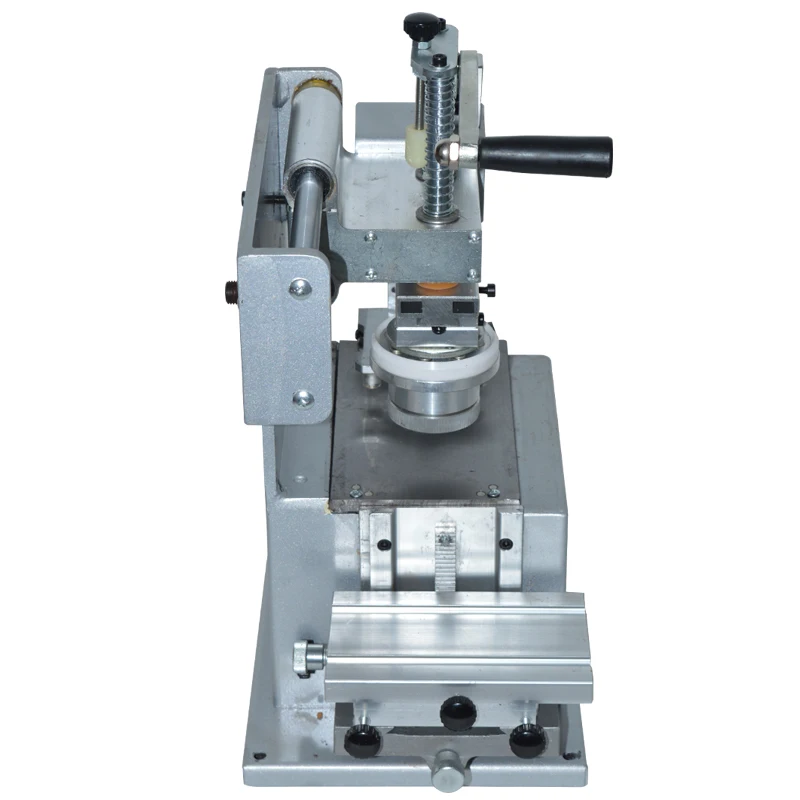 Ручная машина для печати Пресс логотип компании принтер оборудования один Цвет