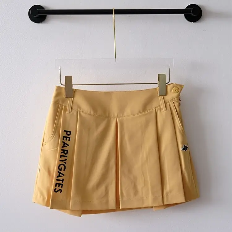 

PG модные облегающие юбки, Женская Летняя короткая юбка для гольфа с маленькой бальной сумкой