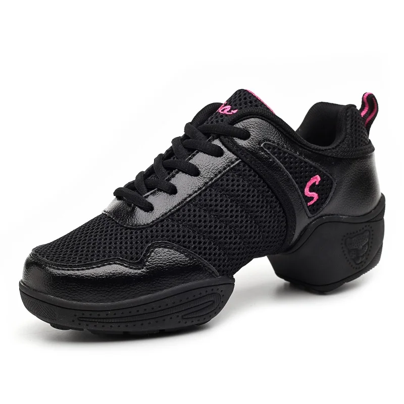 Танцевальная обувь с квадратным каблуком Матросский танцевальный материал из