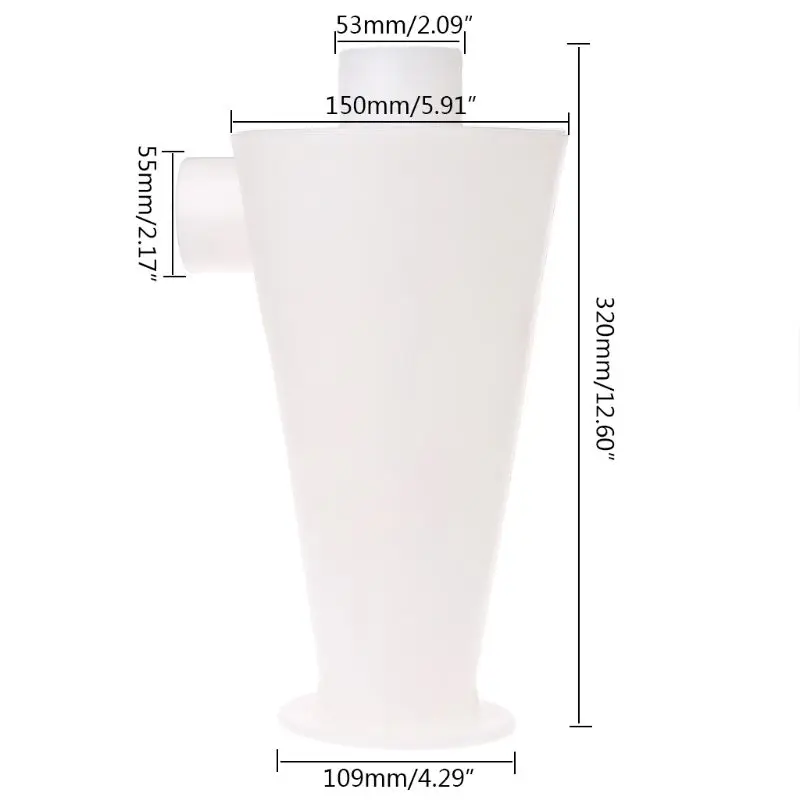2021 Новый высокоэффективный циклонный фильтр для сбора пыли качественный