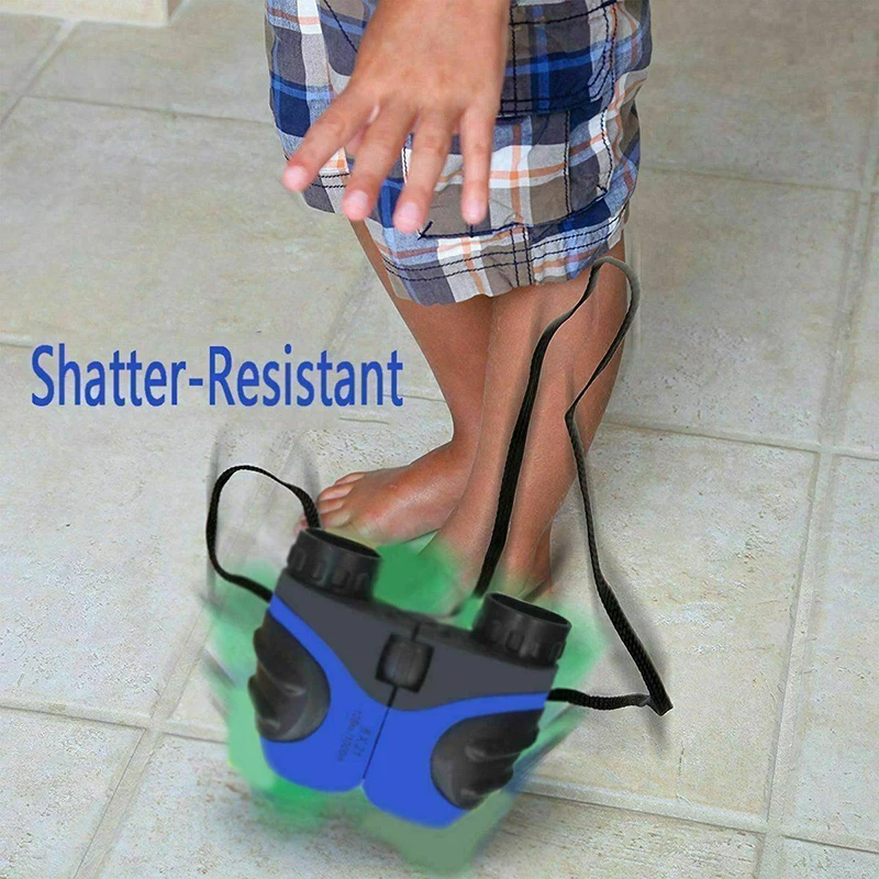 

Портативный Миниатюрный оптический детский телескоп 8x21 Paul, компактный бинокль, модный телескоп, бинокулярный оптический телескоп