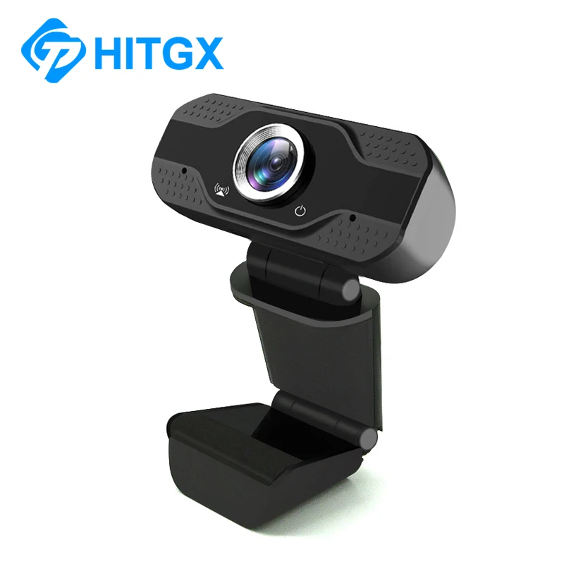 

1080P Webcam HD Video Conference Web Camera with Built-in HD Microphone USB Web Cam Widescreen Video Webcam