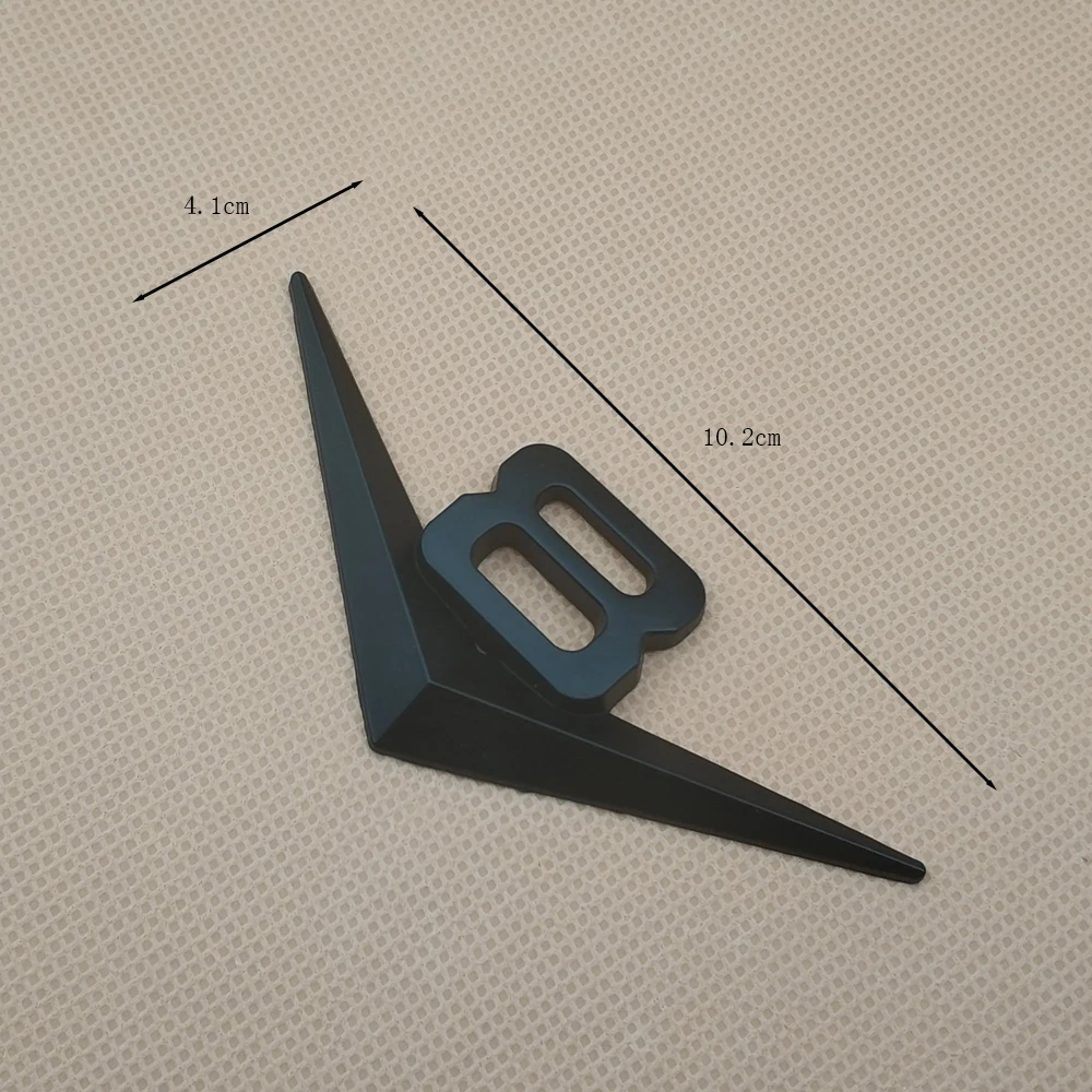 Металлический автомобильный Стайлинг V8 двигатель Авто Знак Наклейка задняя