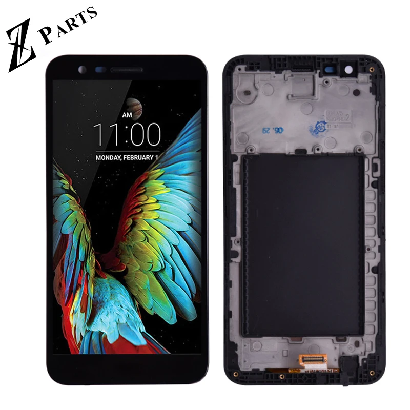 5,3 дюймов 1280x720 Дисплей LG K10 ЖК-дисплей с Сенсорный экран планшета K10 Дисплей M250 M250N M250E M250DS